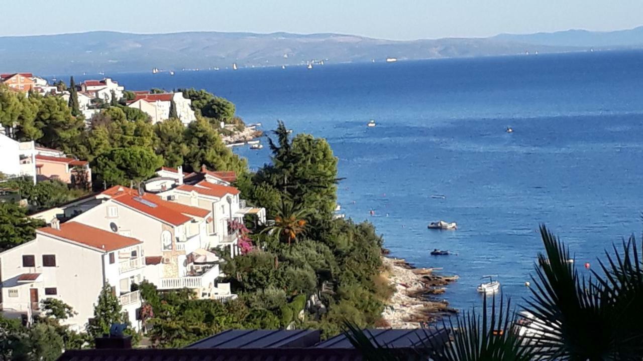 Villa Wiki Trogir Bagian luar foto