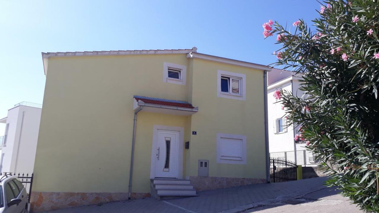 Villa Wiki Trogir Bagian luar foto